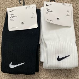 Nike soccer socks nwt